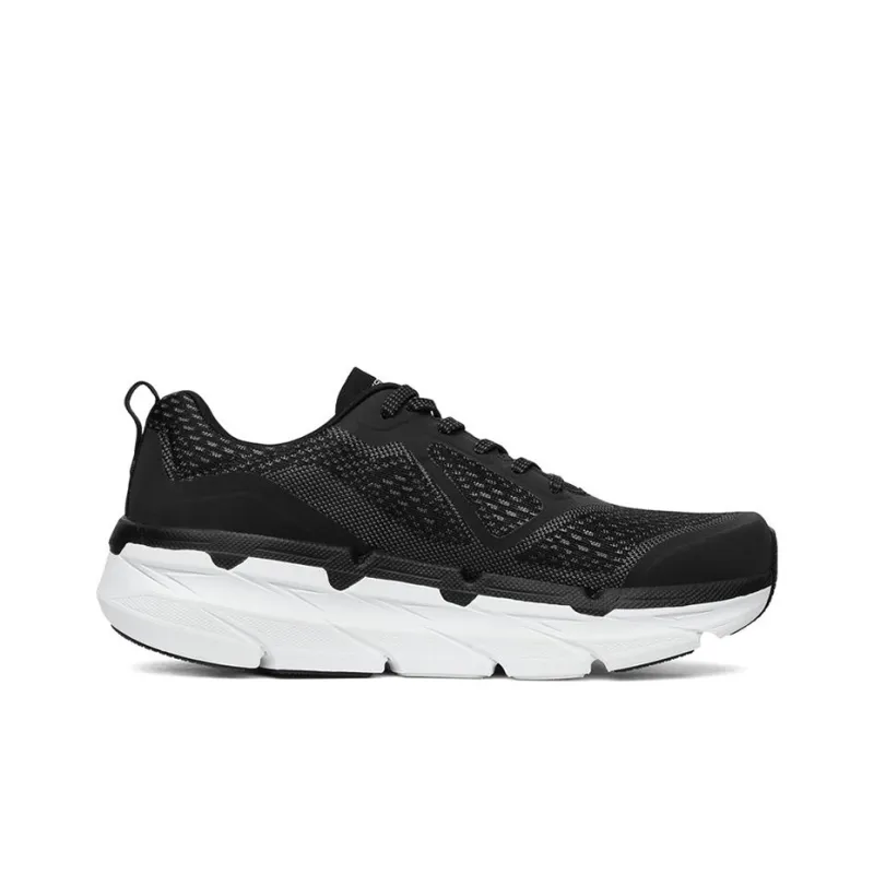 Skechers Max Cushioning Premier 'Black White' Women's-1