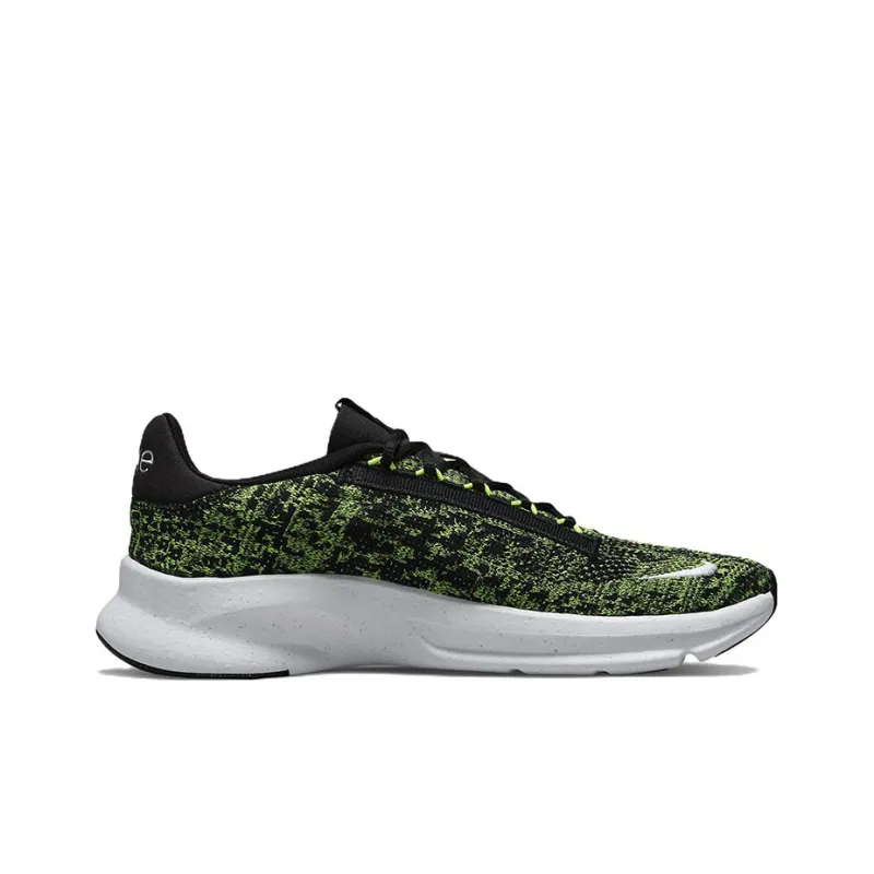 Nike SuperRep Go 3 Flyknit Next Nature 'Black Volt'-1