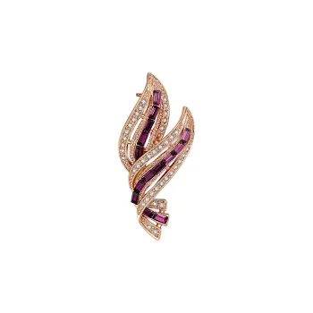 HMZ Brooches Women's