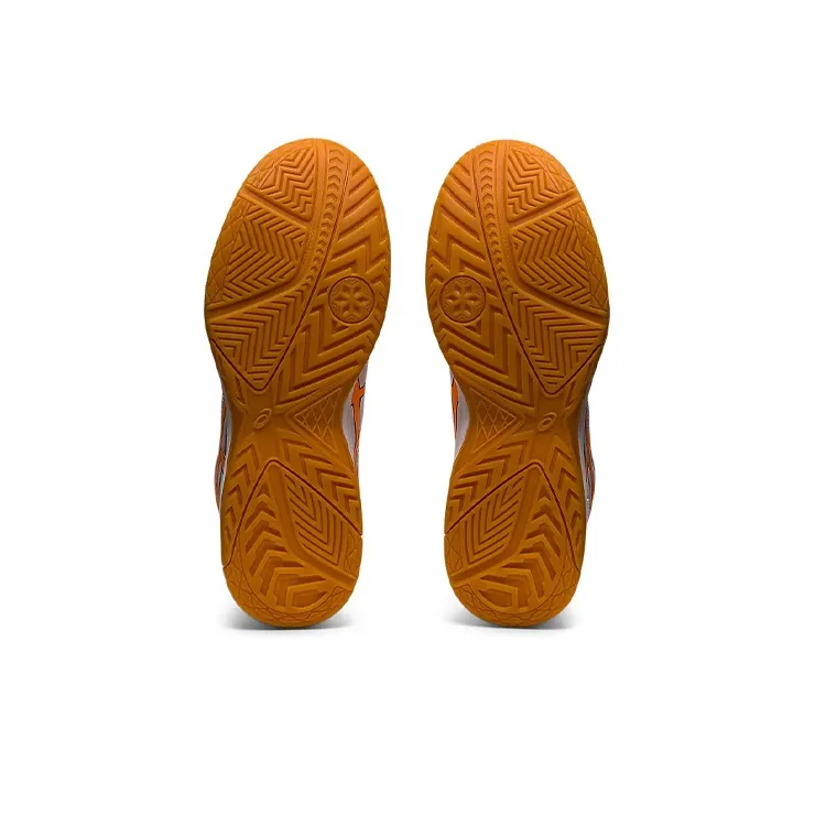 Asics Upcourt 4 'White Shocking Orange'-5