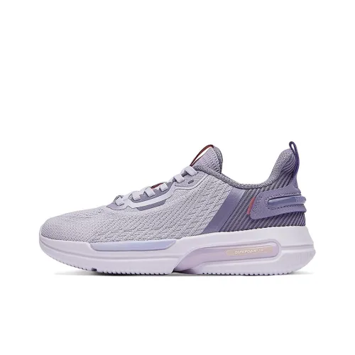 361° Training Shoes Women's Low-Top Mineral Purple