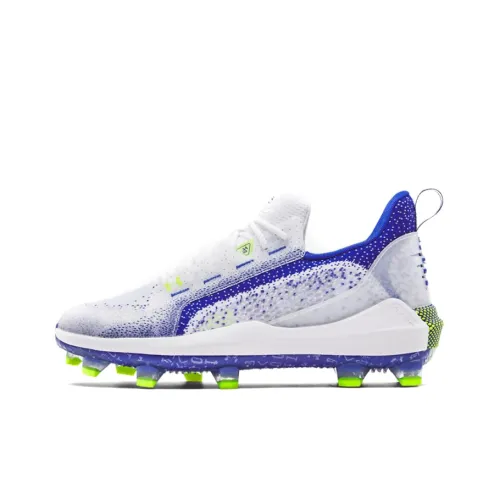 Under Armour Harper Training Shoes Men Low-Top White/Blue