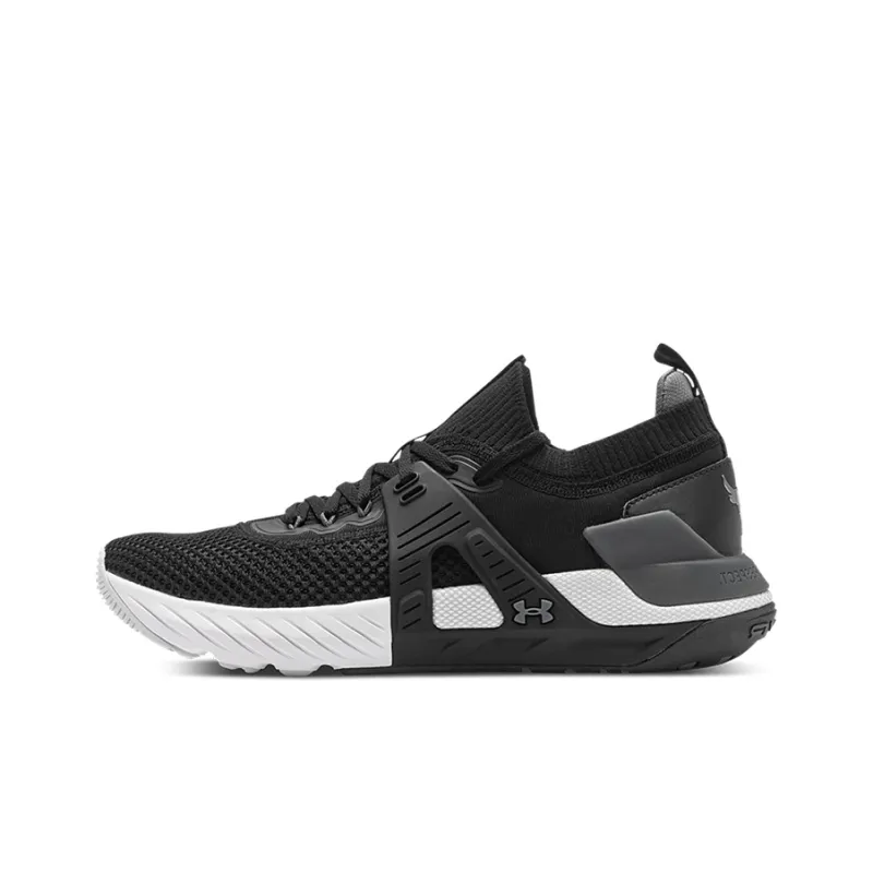 Under Armour Project Rock 4 Black-0