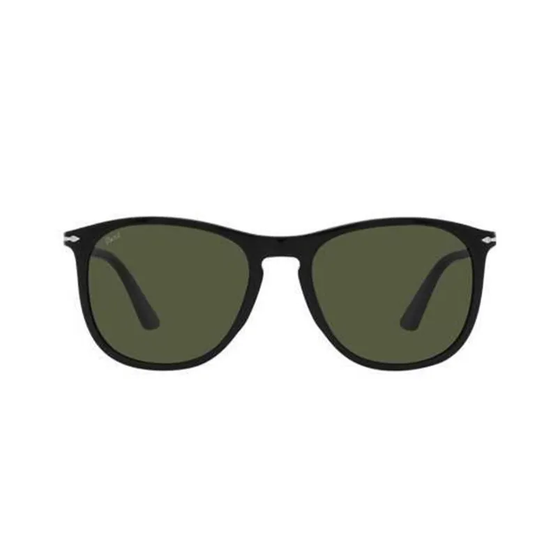 PERSOL Round-Frame Sunglasses-1