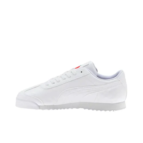 PUMA Roma Training Shoes Men Low-Top White