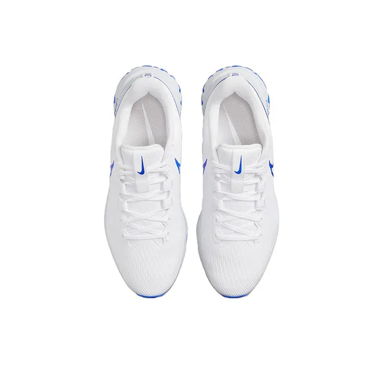 Nike React Infinity Pro Wide 'White Racer Blue'-3