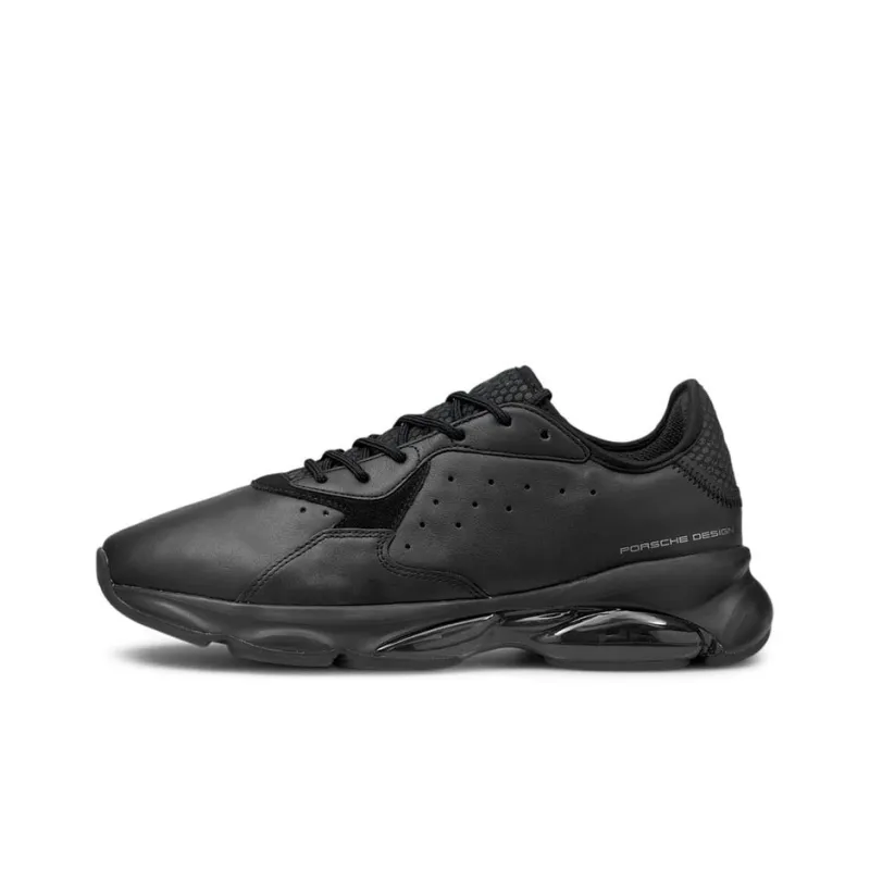 PUMA Porsche Design Rct Cell Tex Training Shoes Men Low Top Black-0