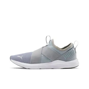 PUMA Prowl Slip On Gray Women's