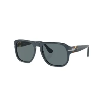 PERSOL Pilot-Frame Sunglasses