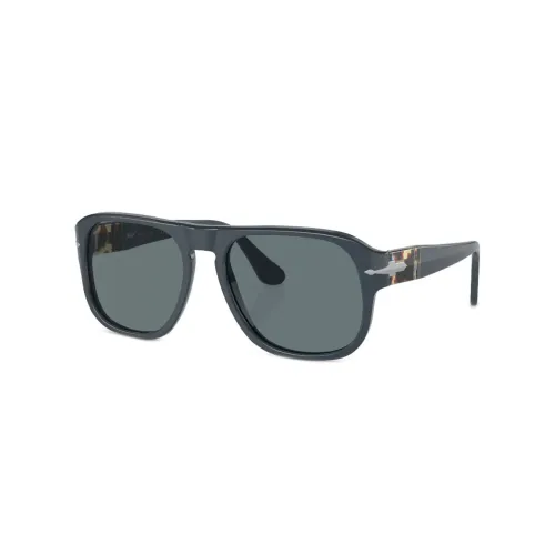 PERSOL Sunglasses Unisex Blue