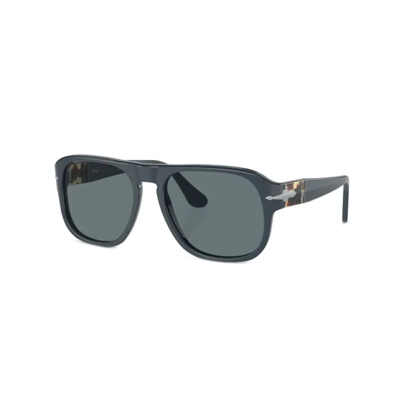 PERSOL Pilot-Frame Sunglasses-0