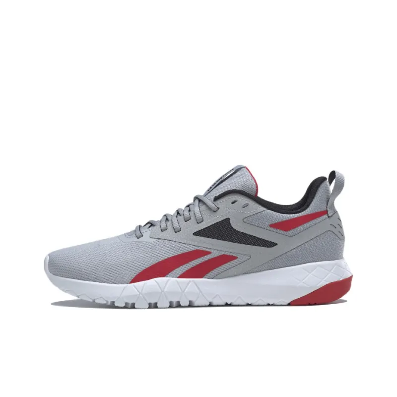 Reebok Flexagon Force 4 'Grey Vector Red'-0