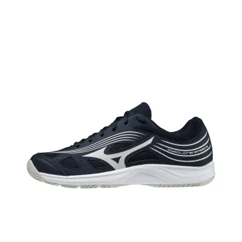 Mizuno Cyclone Speed Training Shoes Men Low Top White/Blue