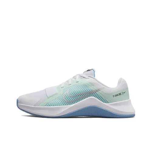 Nike MC Trainer 2 Training Shoes Women's Low-Top White/Green