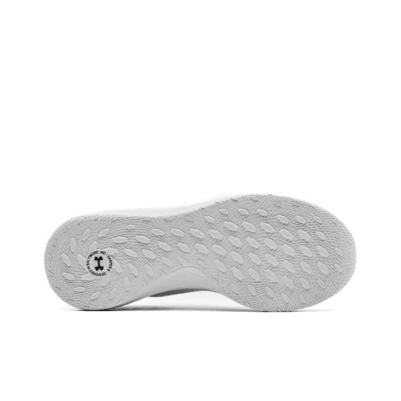 Under Armour Harper Training Shoes Men Low-Top White-4