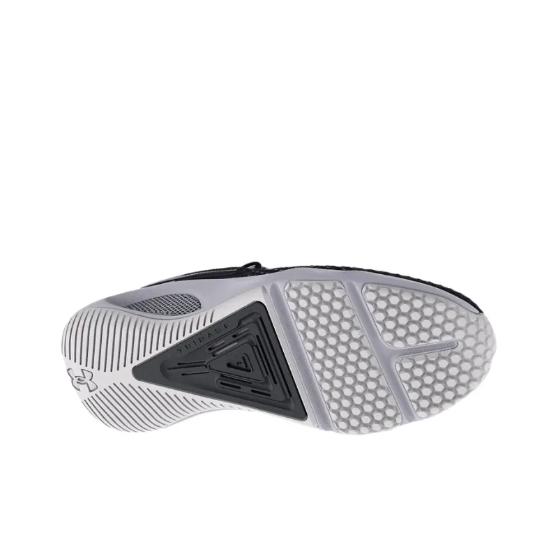 Under Armour Hovr Rise 4 'Black Mod Grey'-4