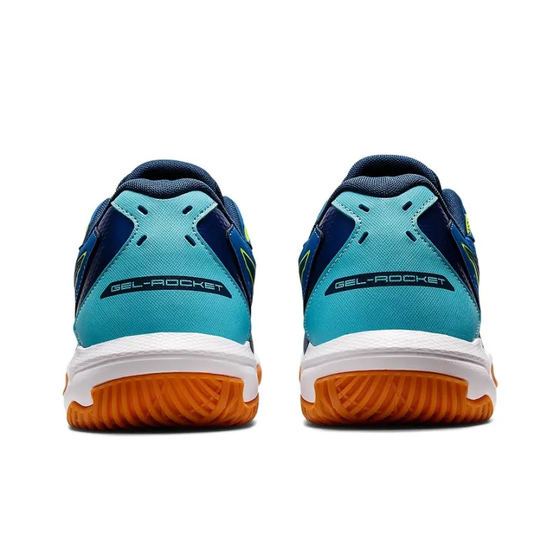 Asics Gel Rocket 10 'Navy Blue'-4
