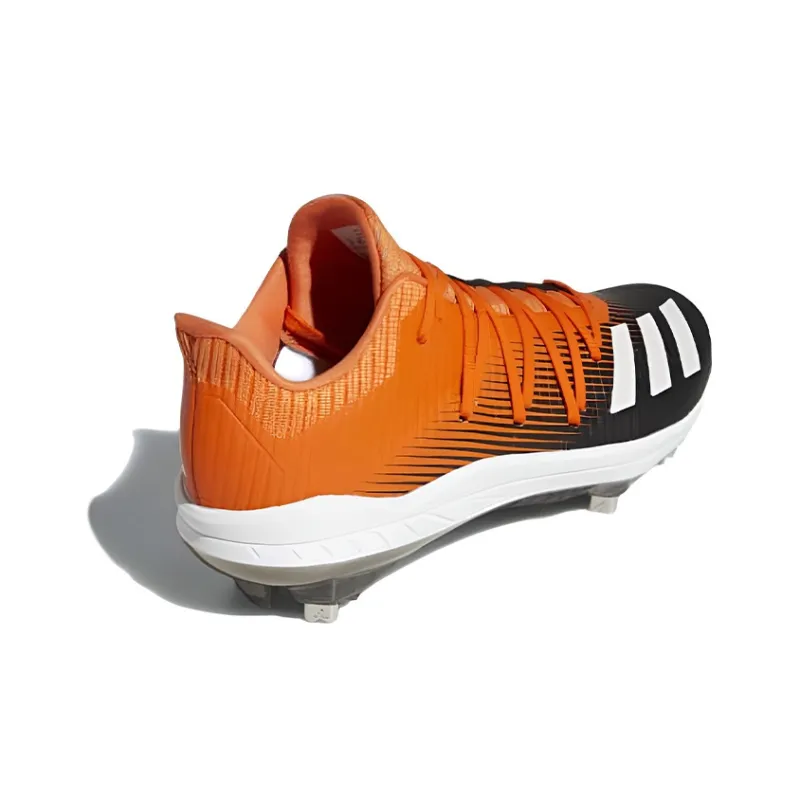 Adidas Afterburner 6 Training Shoes Men Low-Top Black/Orange-3