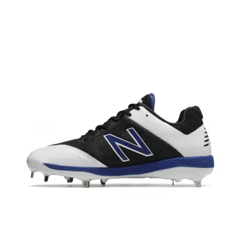 New Balance 4040 V4 Anti-Slip And Wear-Resistant Lightweight Low-Top Training Shoes Men's Dark Blue Black White
