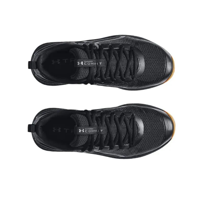 Under Armour Charged Commit Tr 3 'Black Gum'-3