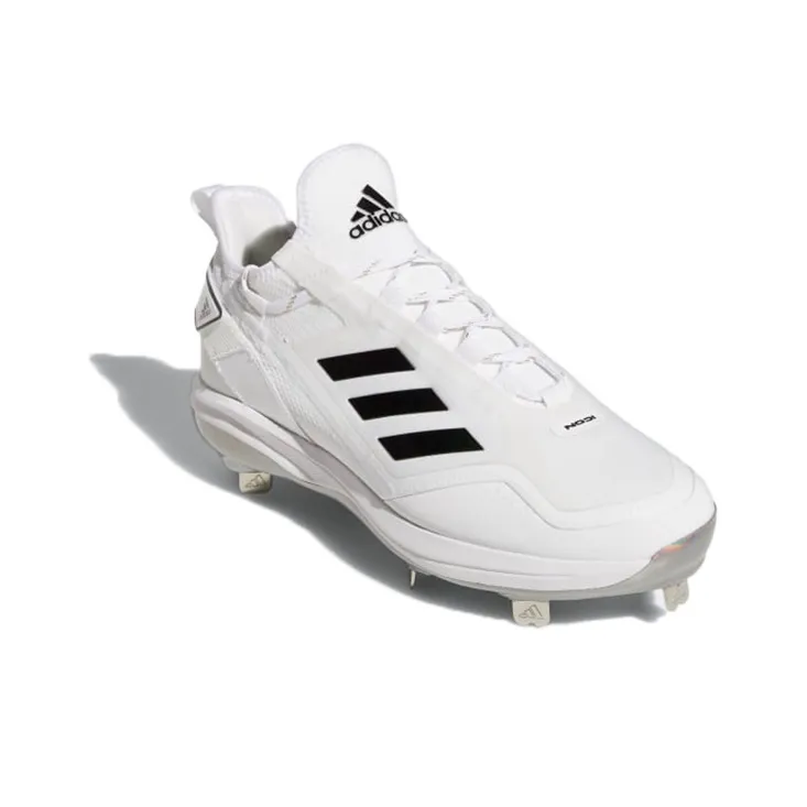 Adidas Icon 7 Boost 'White Black'-2