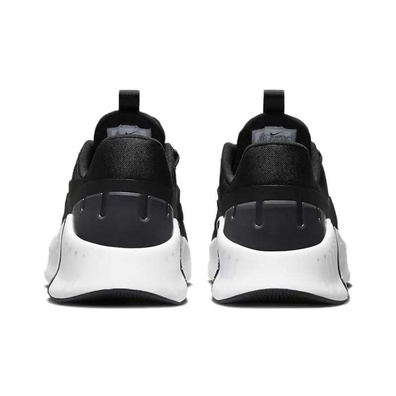 Nike Free Metcon 5 Black White-3