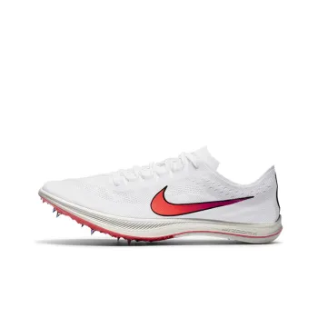Nike ZoomX Dragonfly Racing Spike White Ombre