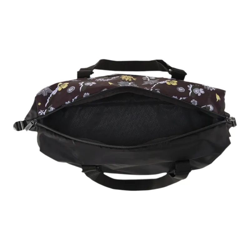 PUMA Polyester Tote Bag Shopping Bag Luggage Bag Handbag Regular Women's Black-1