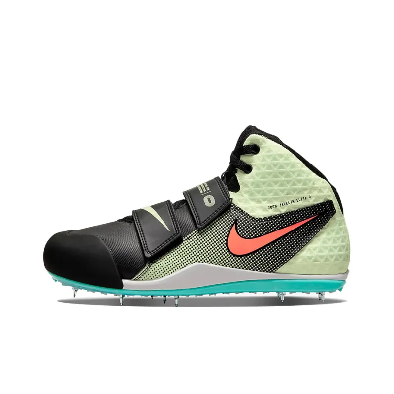 Nike Zoom Javelin Elite 3 'Barely Volt Hyper Orange'-0