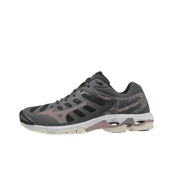 Mizuno Wave Voltage 'Grey Pink' Women's