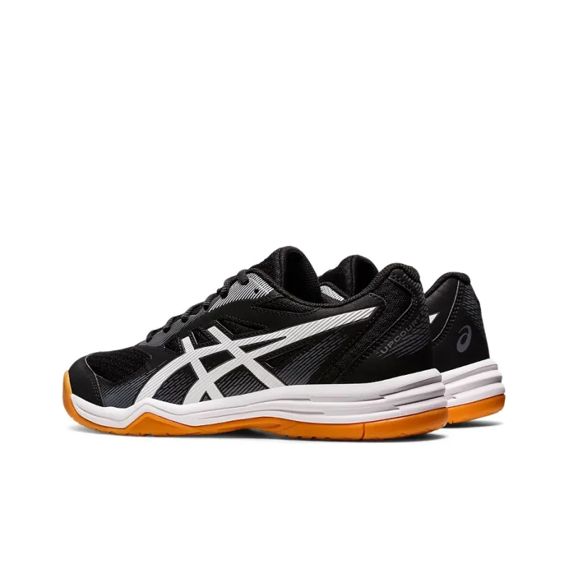 Asics Upcourt 5 'Black White'-3