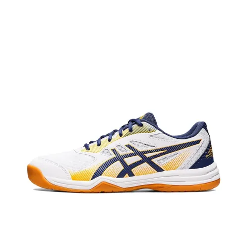 Asics Upcourt 5 'White Deep Ocean Gum'