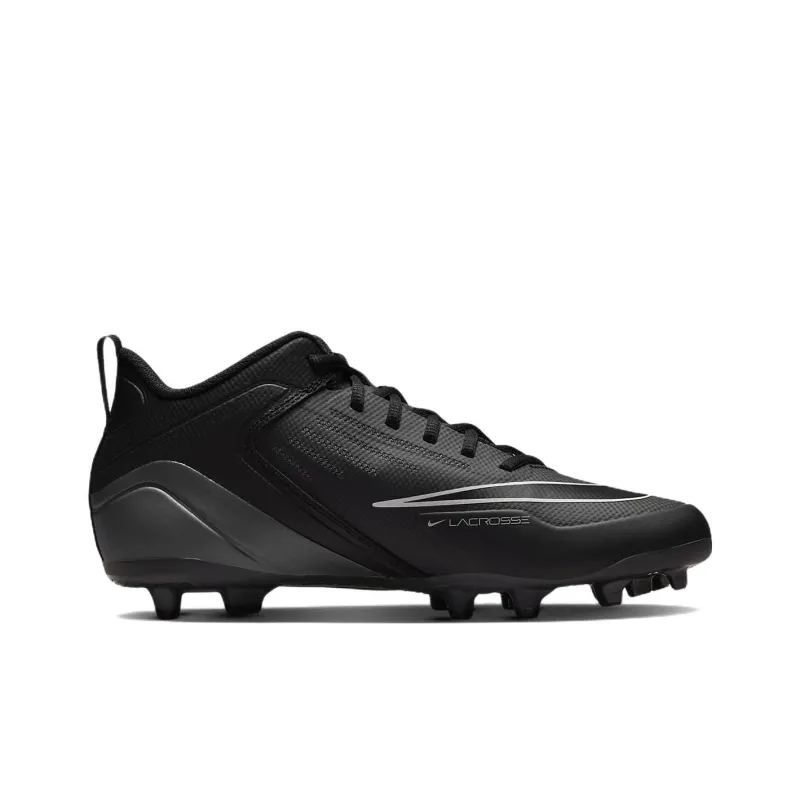 Nike Alpha Huarache 8 Varsity 'Black'-1