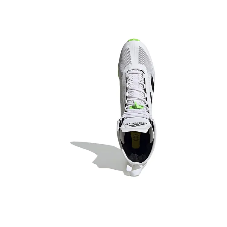 Speedex Ultra Adidas 'White Solar Green'-4