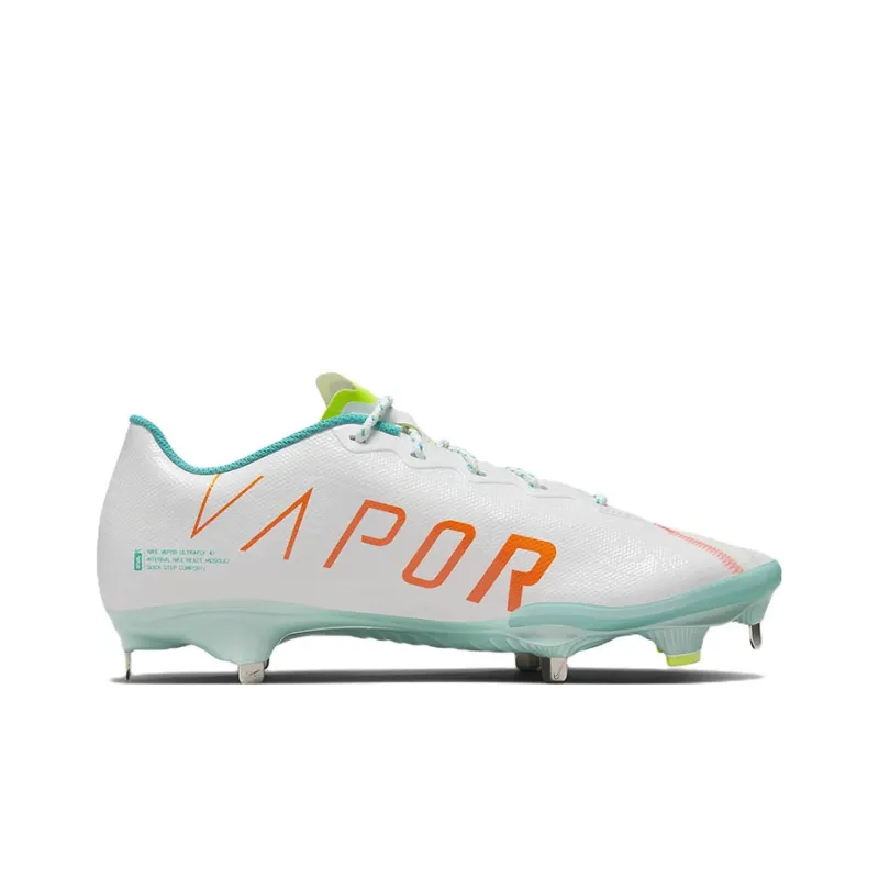Nike React Vapor Ultrafly Elite 4 'White Aurora Green'-1