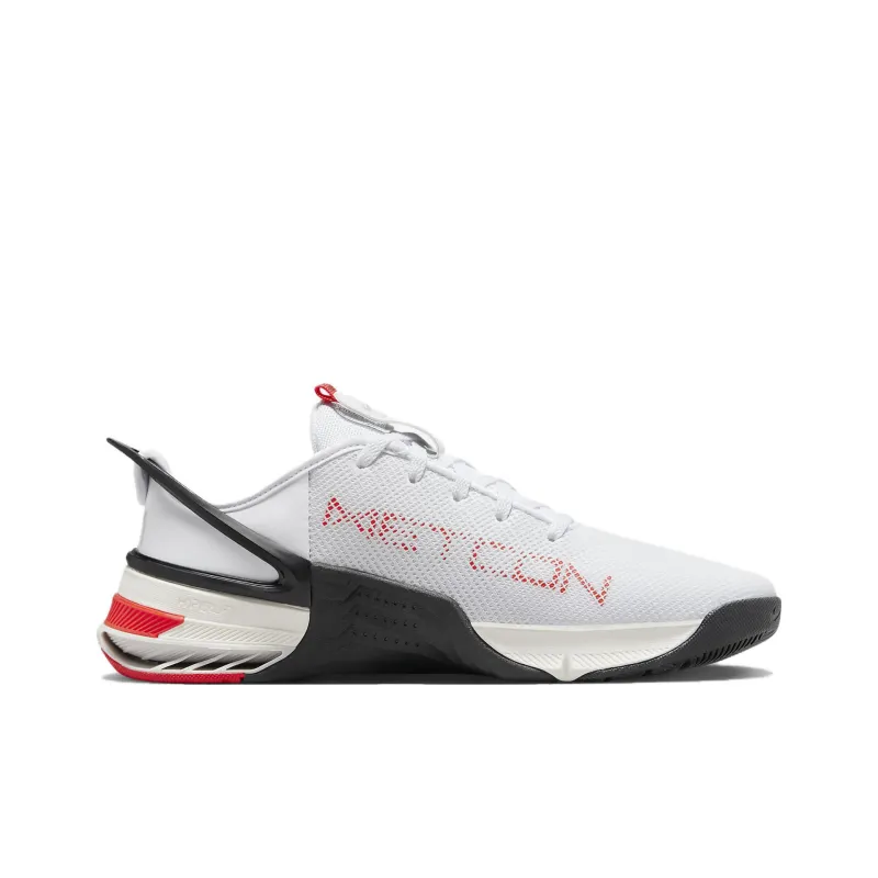 Nike Metcon 8 FlyEase 'White Picante Red' Women's-1
