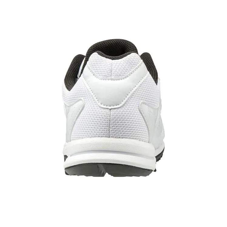 Mizuno Utility Trainer Lightweight Baseball Training Shoes Unisex White-3