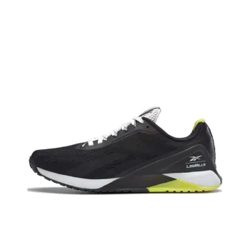 Reebok Les Mills X Nano X1 'Black Acid Yellow'
