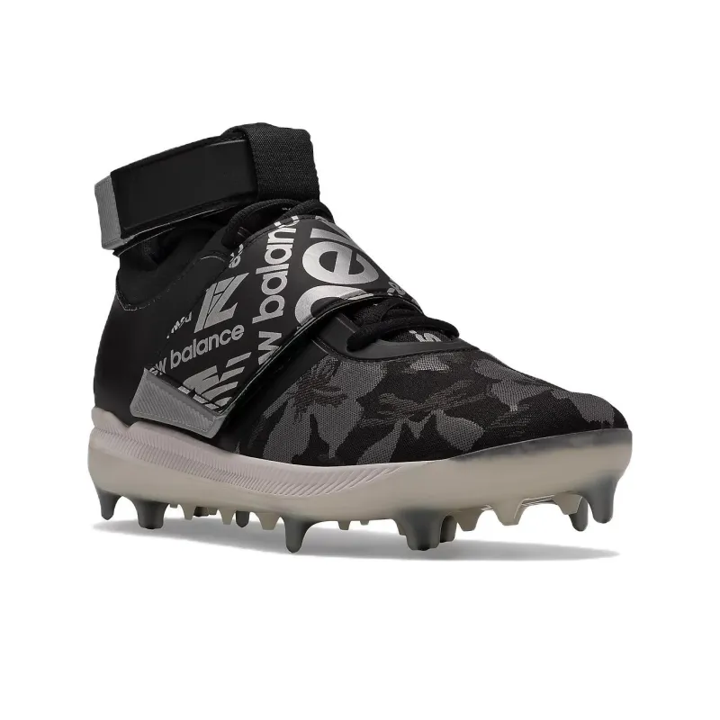 New Balance Lindor Black Floral-2