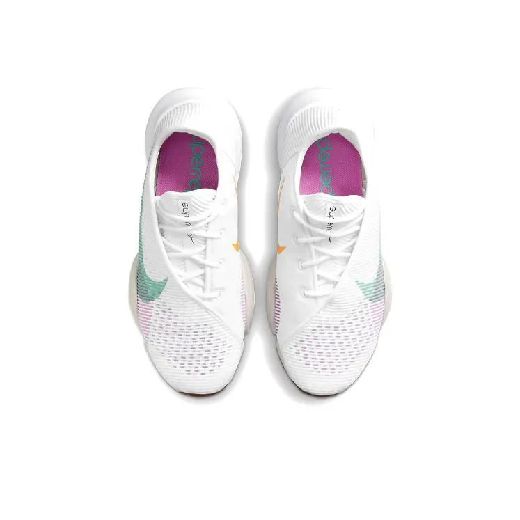 Nike Air Zoom Superrep 2 White Green Glow Women's-3