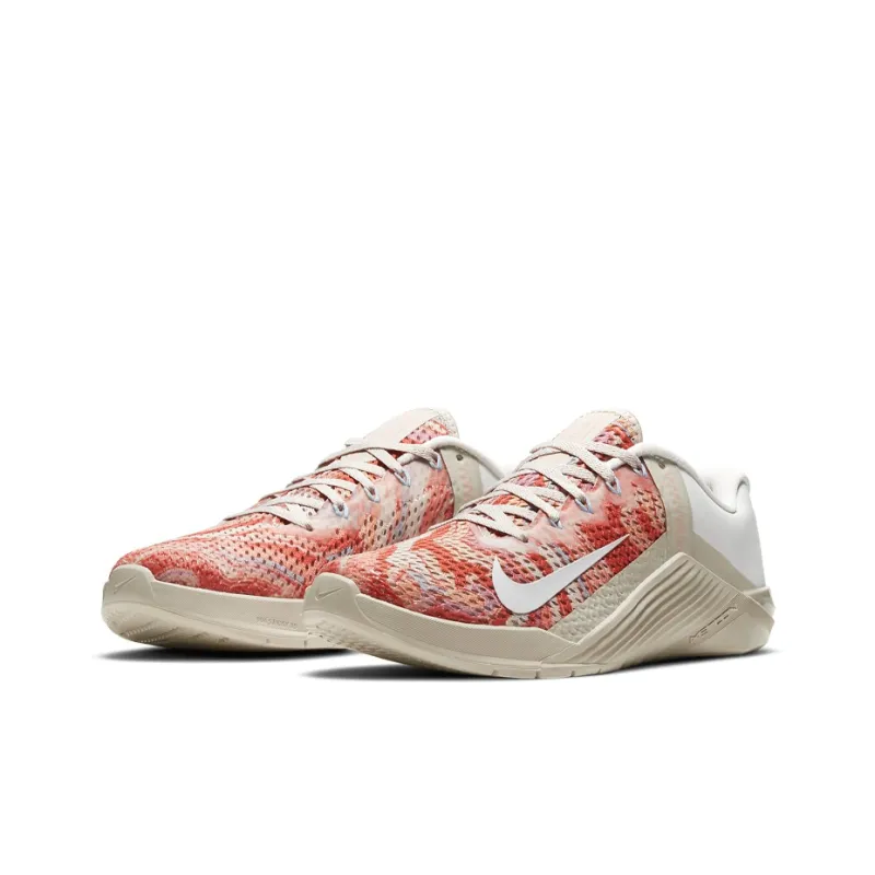 Nike Metcon 6 Desert Sand Summit White Women's-2
