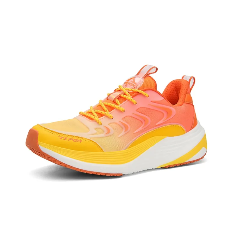 TEPOR Cushioning Lightweight Low Top Training Shoes Unisex-11