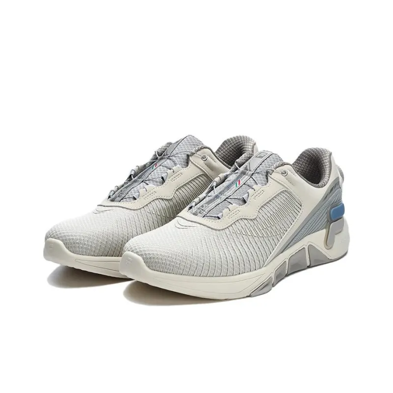 FILA Xft Boa Athletics Shoes 'Grey Beige'-1