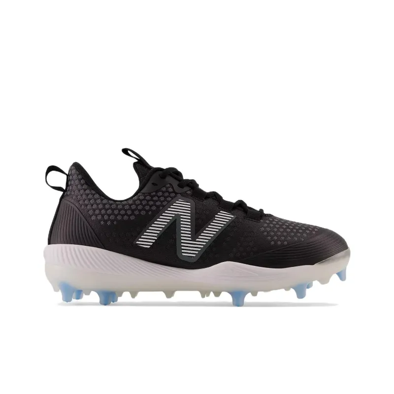 New Balance Training Shoes Men Low-Top Black/White-1