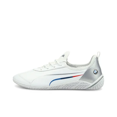 PUMA BMW M Series Training Shoes Women's Low-Top White