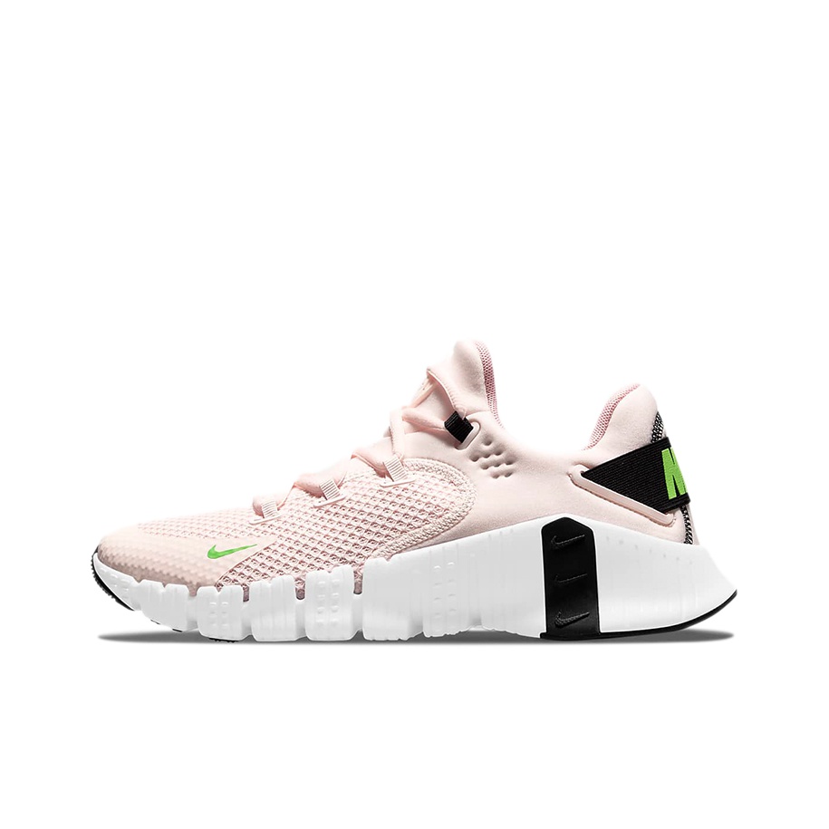 Nike metcon 4 black pink best sale