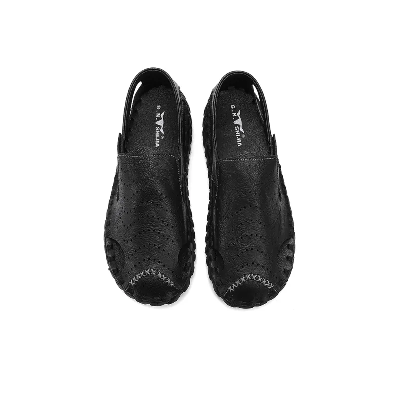 G.N.SHIJIA Stylish Sandals Men's-4