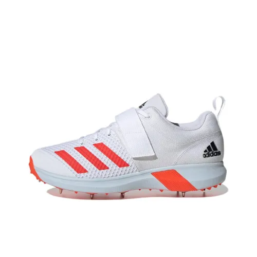 Adidas Adipower Training Shoes Men Low-Top White