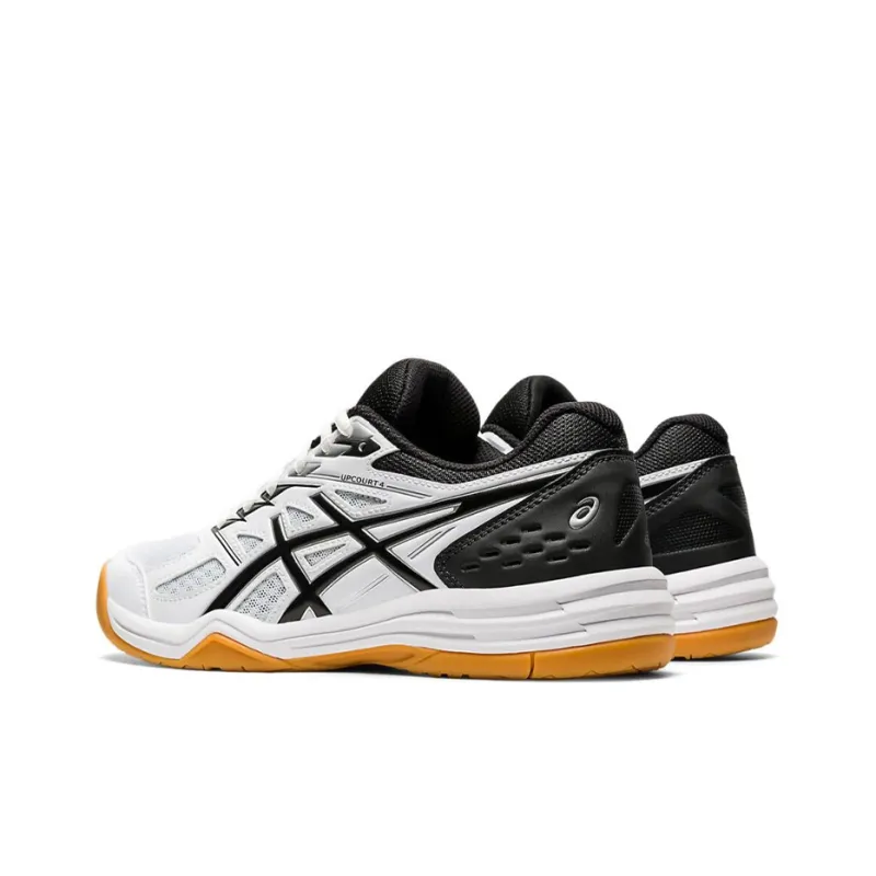 Asics Upcourt 4 'White Black' Women's-2