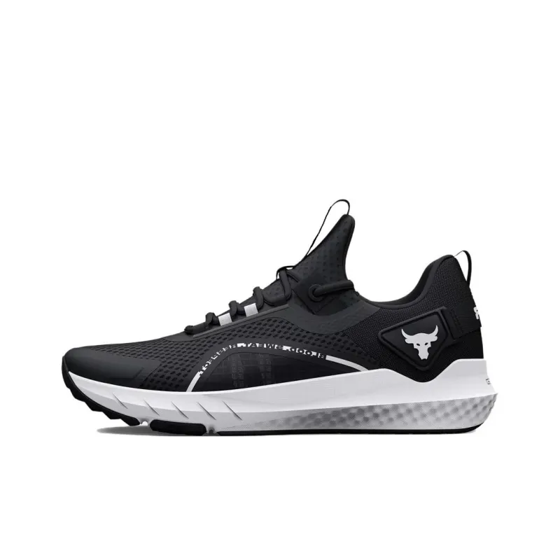 Under Armour Project Rock Bsr 3 'Black White'-0